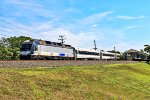 NJT 4527 on train 5512